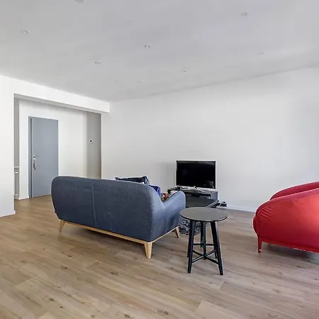 דירה Lux Center Cosy 2 Bedroom With Private Parking