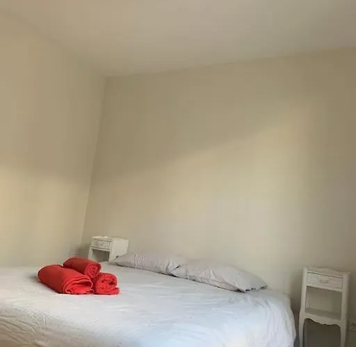 公寓 Lux Center Cosy 2 Bedroom With Private Parking 卢森堡