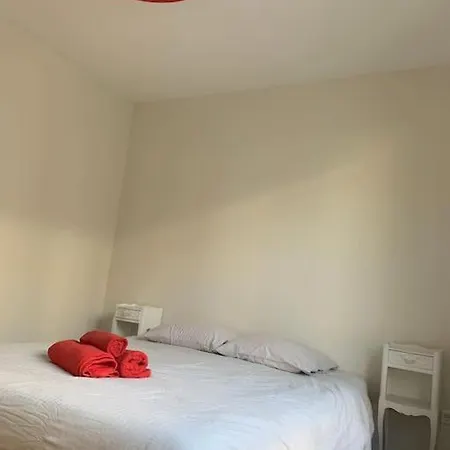 アパート Lux Center Cosy 2 Bedroom With Private Parking ルクセンブルク