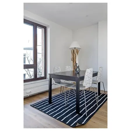 アパート Lux Center Cosy 2 Bedroom With Private Parking *