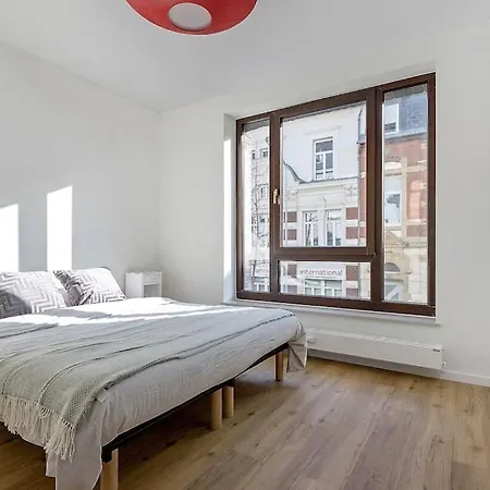 Lux Center Cosy 2 Bedroom With Private Parking アパート ルクセンブルク